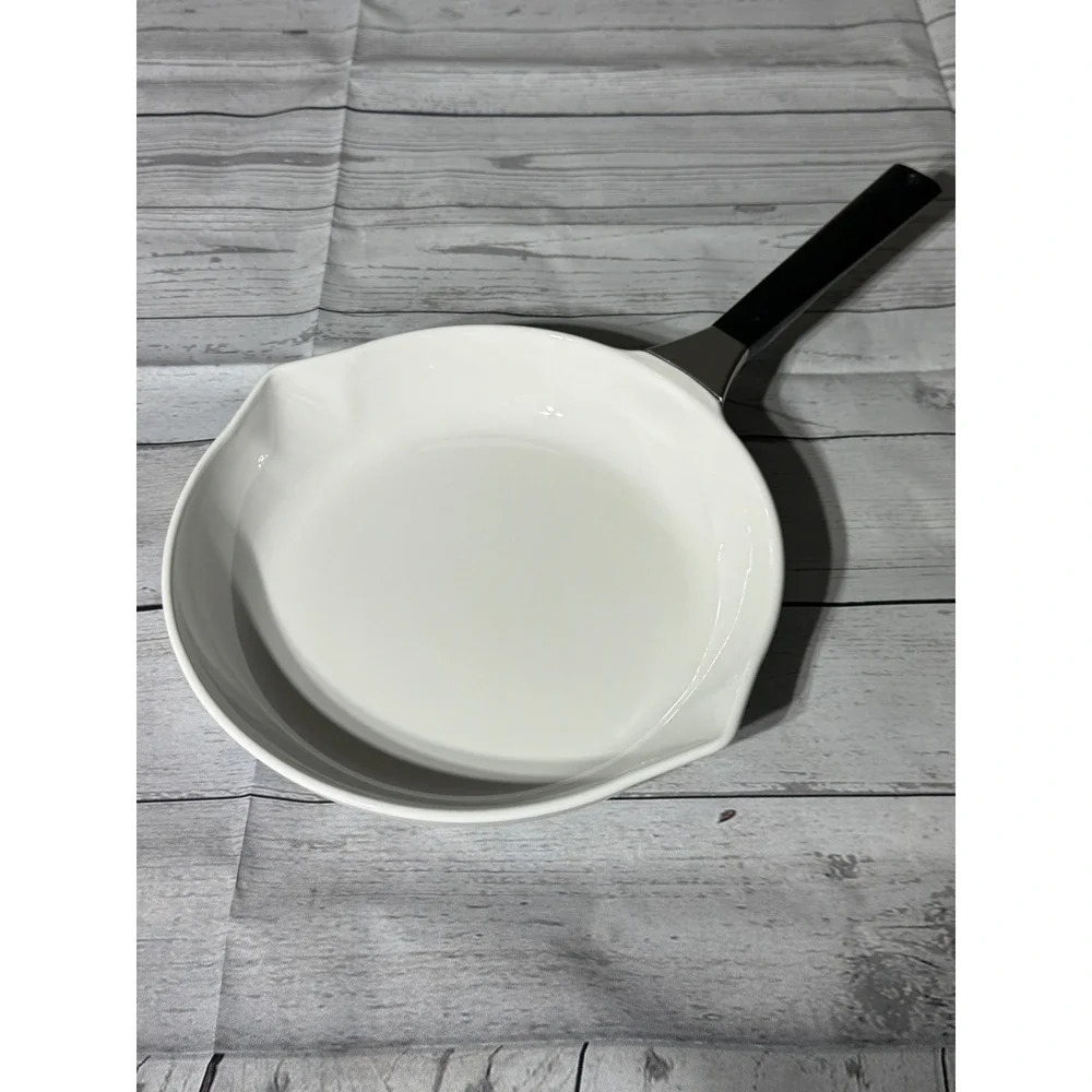 Corning Ware P-910-B Skillet 10 Inch Blue Cornflower Vintage Frying Pan USA Made